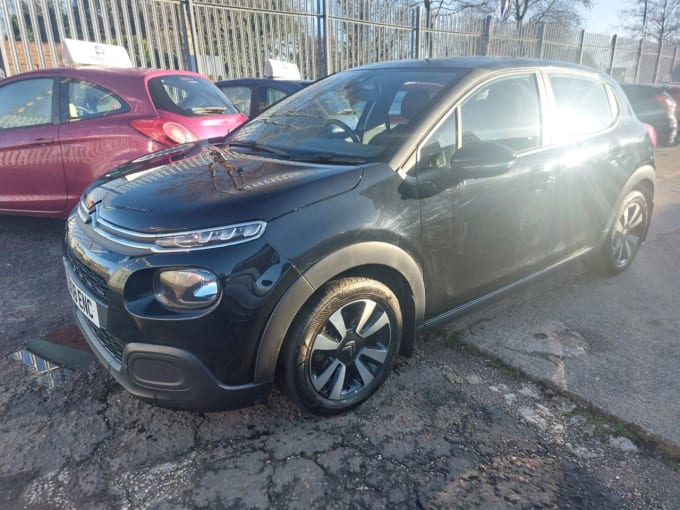 2025 Citroen C3 Diesel Hatchback