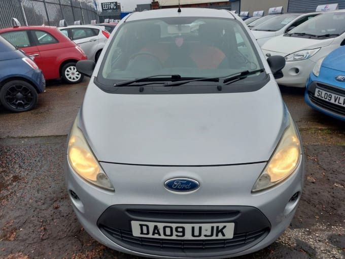 2025 Ford Ka