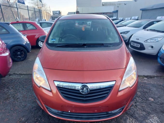 2025 Vauxhall Meriva