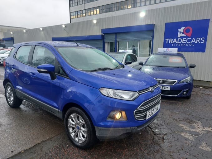 2025 Ford Ecosport