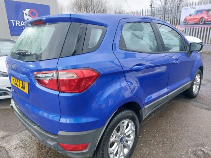 2025 Ford Ecosport