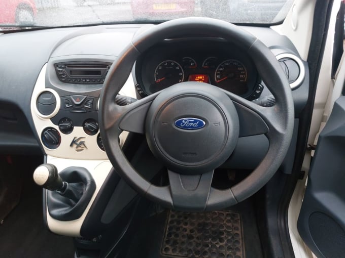 2025 Ford Ka