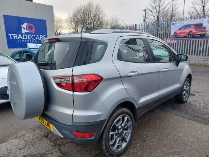 2025 Ford Ecosport