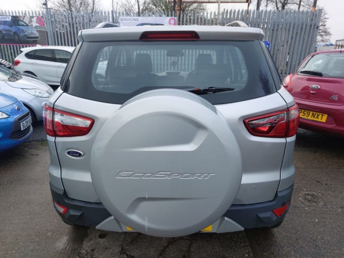 2025 Ford Ecosport