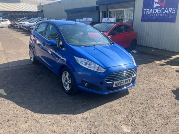 2025 Ford Fiesta
