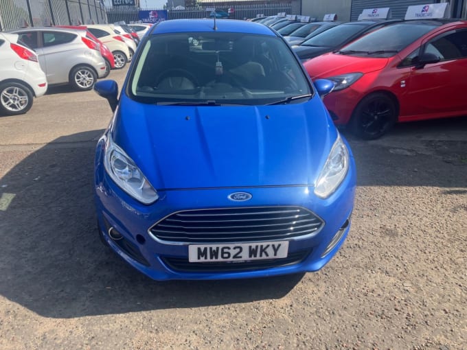 2025 Ford Fiesta