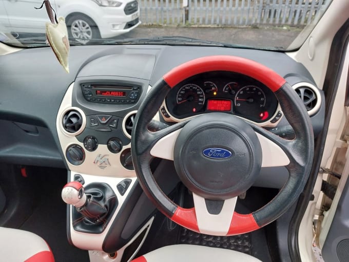 2025 Ford Ka