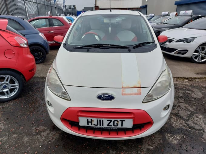 2025 Ford Ka