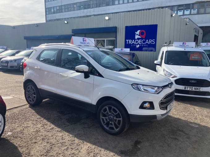 2025 Ford Ecosport