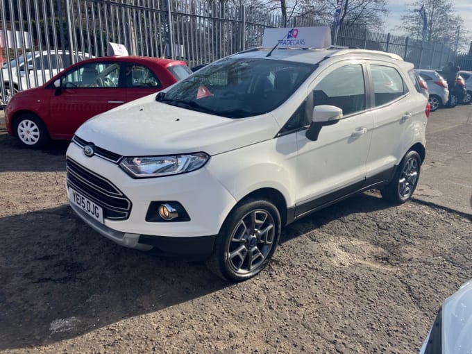 2025 Ford Ecosport