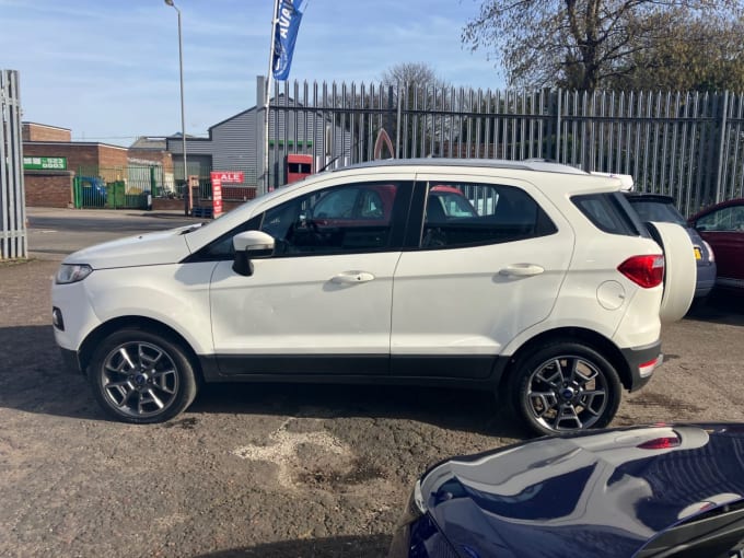 2025 Ford Ecosport