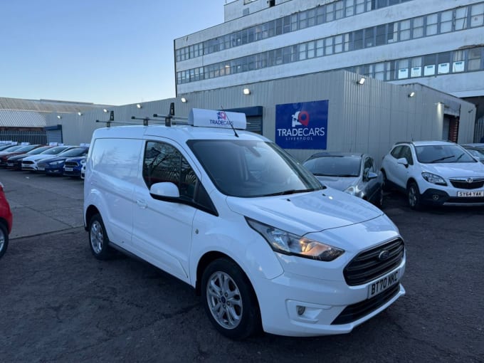 2025 Ford Transit Connect