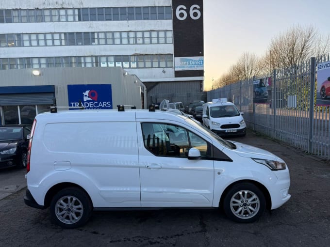 2025 Ford Transit Connect