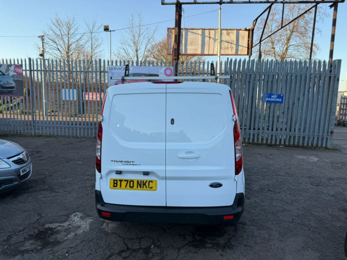 2025 Ford Transit Connect