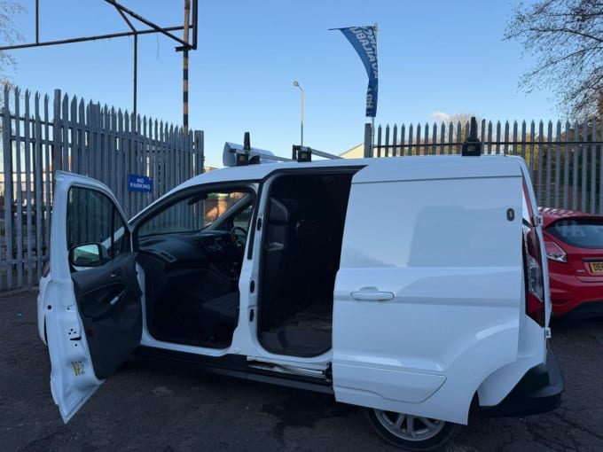 2025 Ford Transit Connect