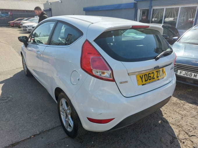 2025 Ford Fiesta