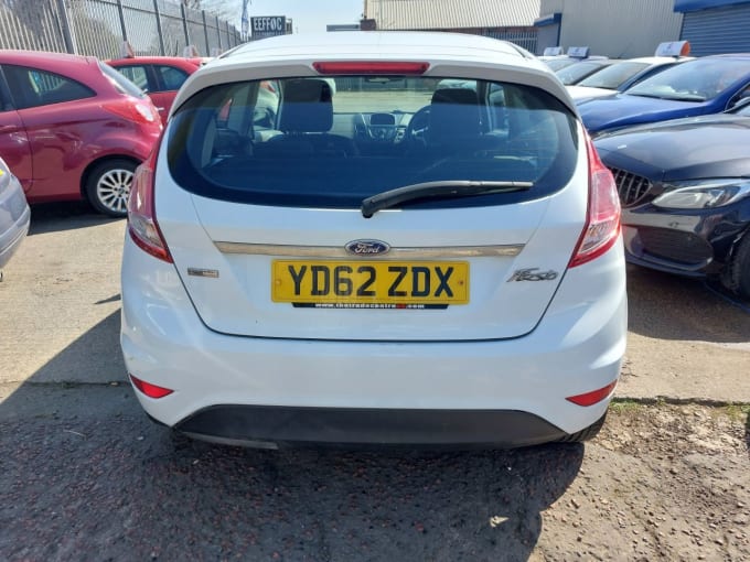 2025 Ford Fiesta