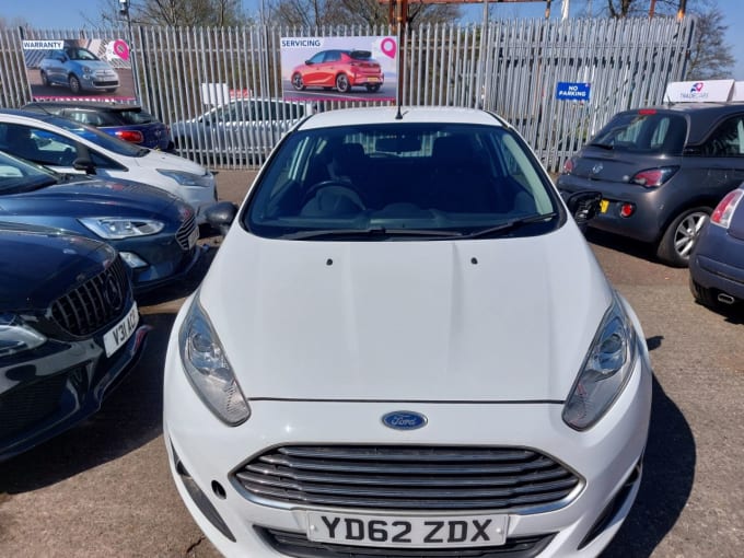 2025 Ford Fiesta