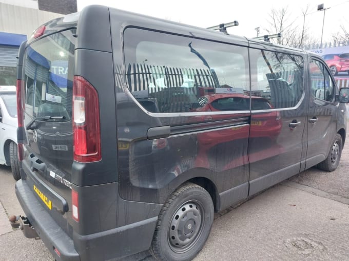 2025 Vauxhall Vivaro