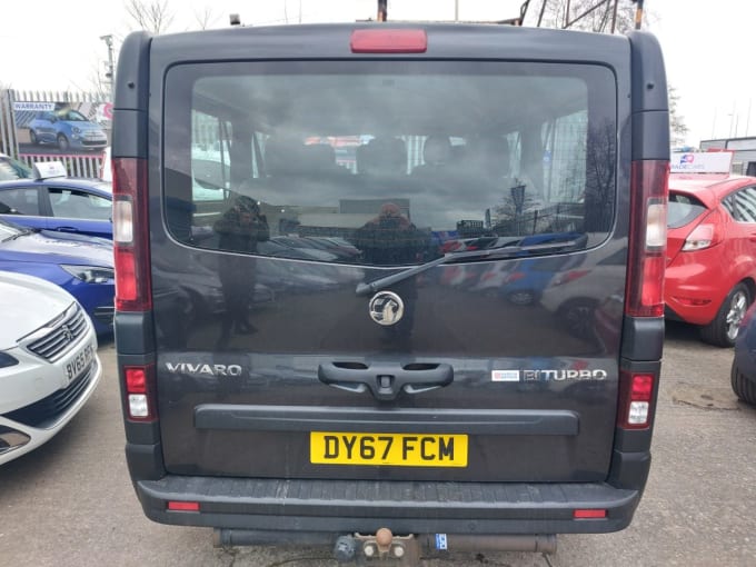 2025 Vauxhall Vivaro