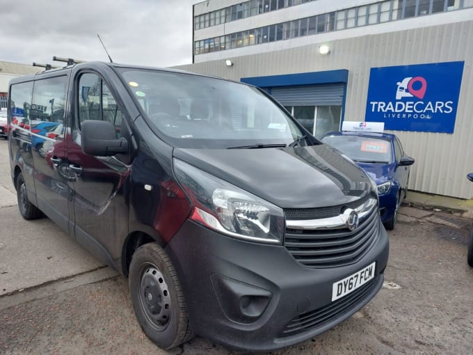 2025 Vauxhall Vivaro