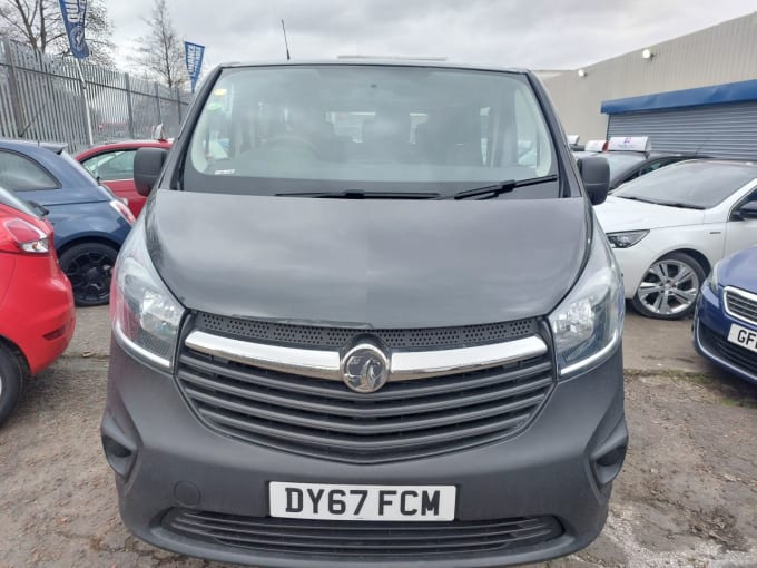 2025 Vauxhall Vivaro