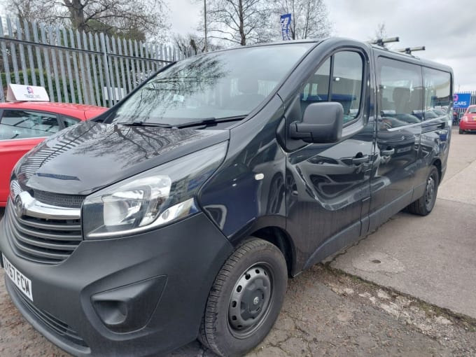 2025 Vauxhall Vivaro