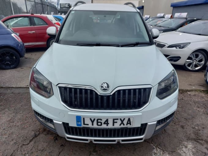 2025 Skoda Yeti