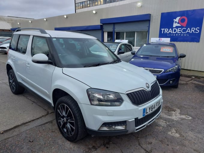 2025 Skoda Yeti