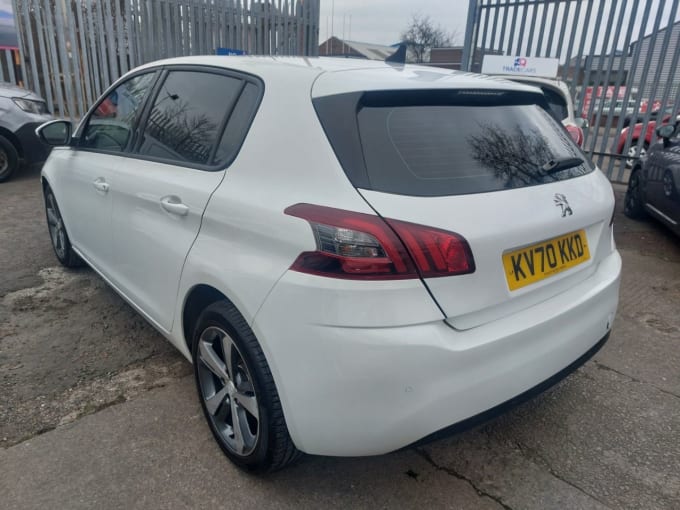 2025 Peugeot 308 Diesel Hatchback