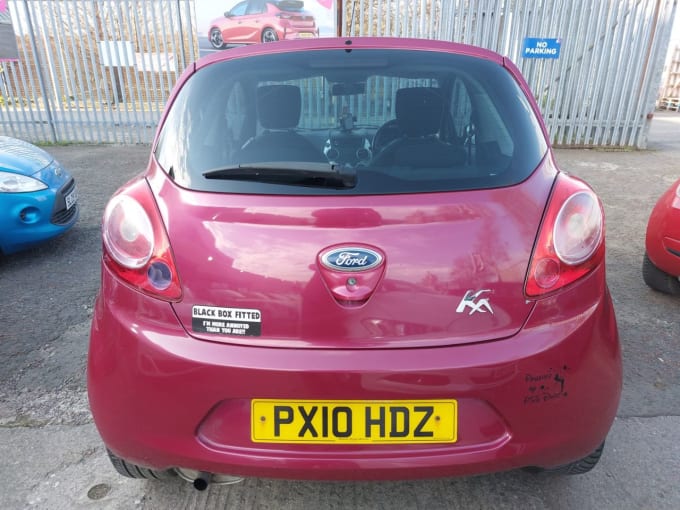 2025 Ford Ka