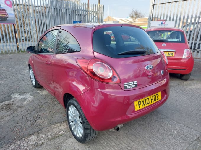 2025 Ford Ka