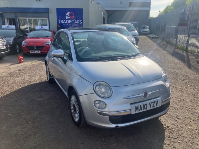 2025 Fiat 500