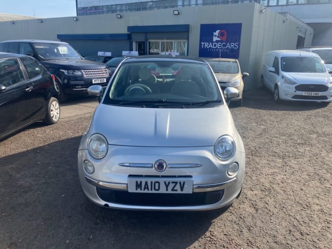 2025 Fiat 500