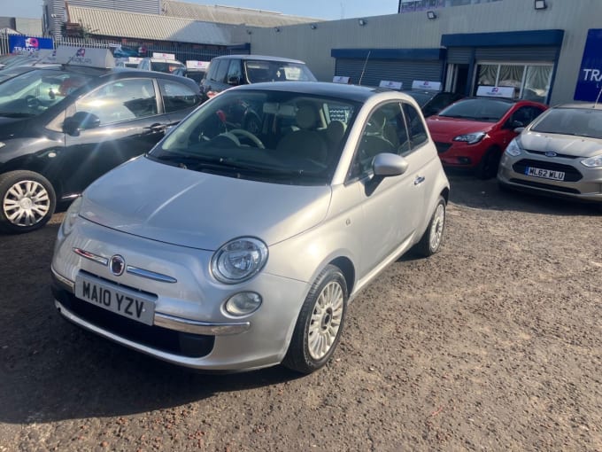 2025 Fiat 500