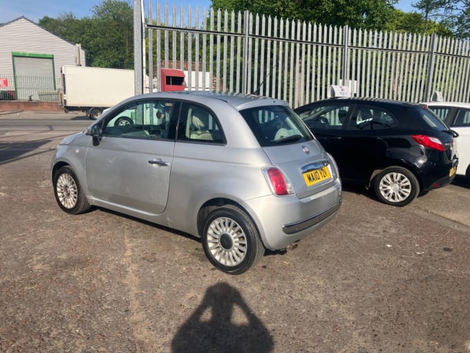2025 Fiat 500