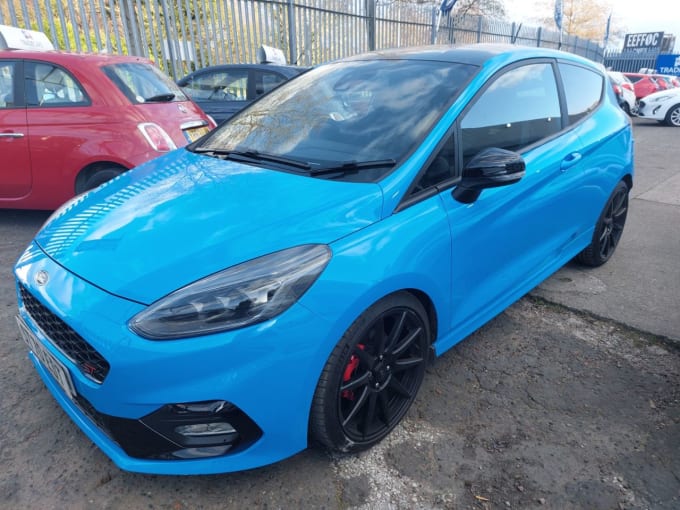 2025 Ford Fiesta