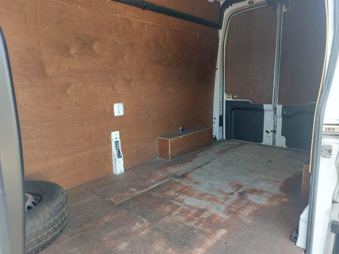 2025 Ford Transit