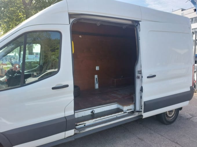 2025 Ford Transit