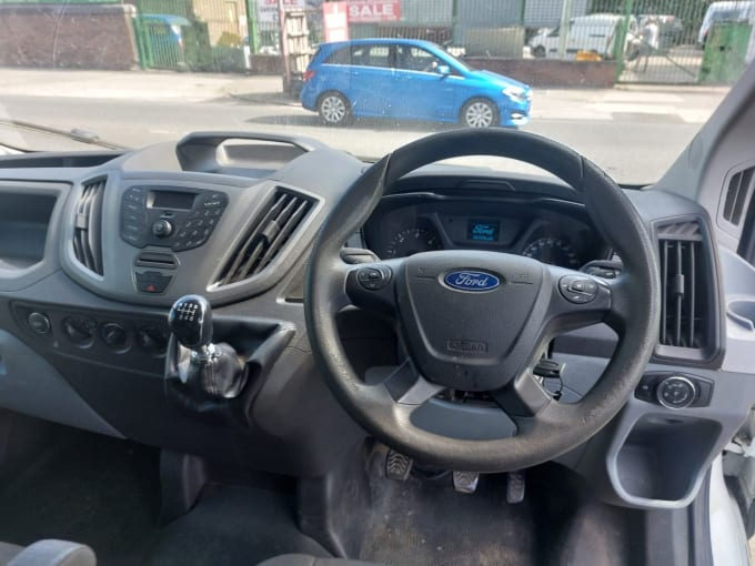 2025 Ford Transit