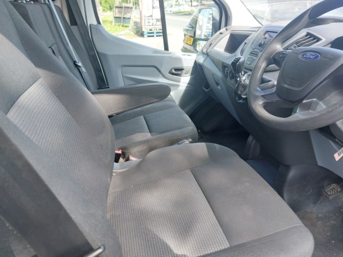 2025 Ford Transit