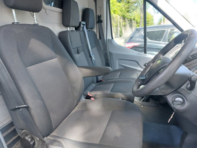 2025 Ford Transit