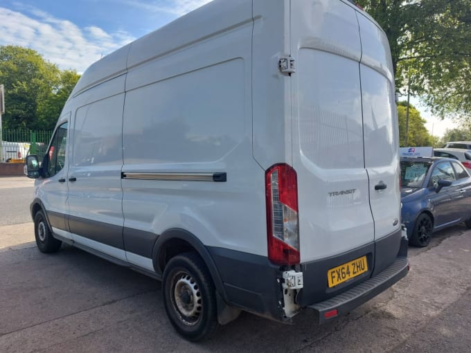 2025 Ford Transit