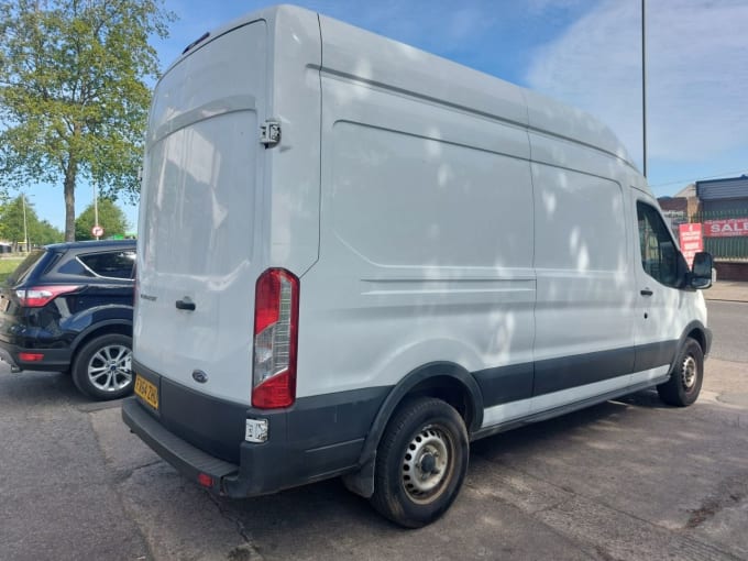 2025 Ford Transit