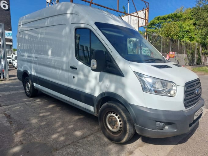 2025 Ford Transit