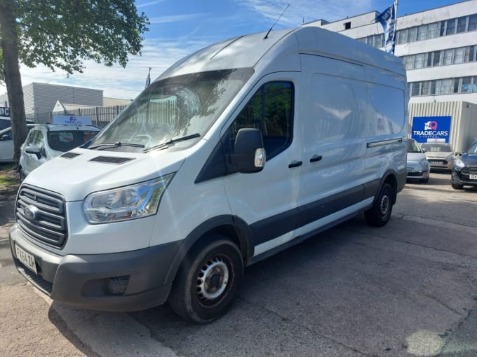2025 Ford Transit