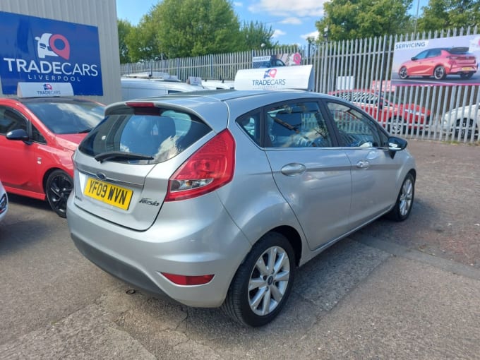 2025 Ford Fiesta