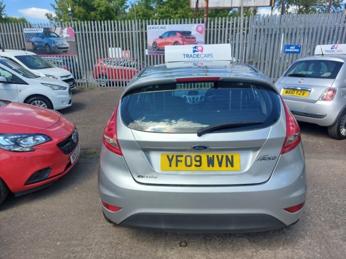 2025 Ford Fiesta