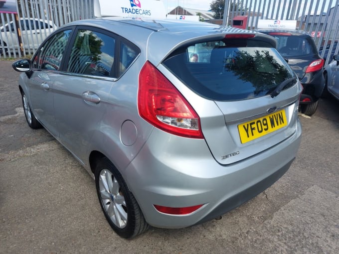 2025 Ford Fiesta