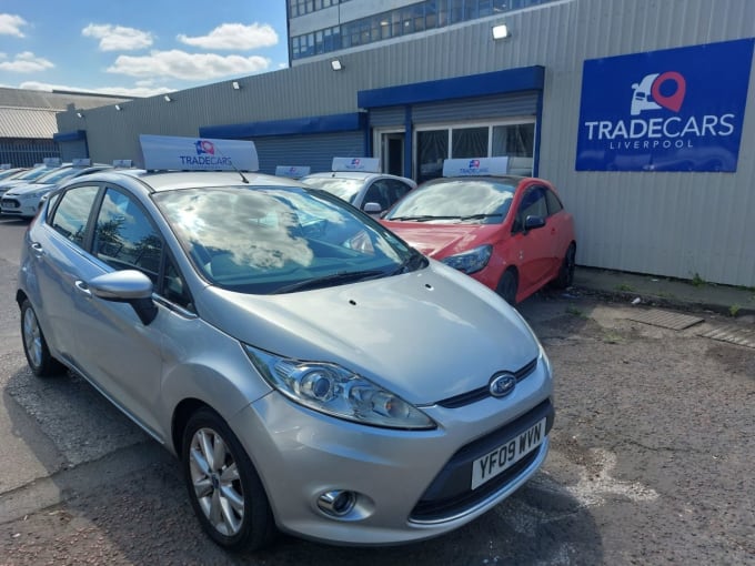 2025 Ford Fiesta
